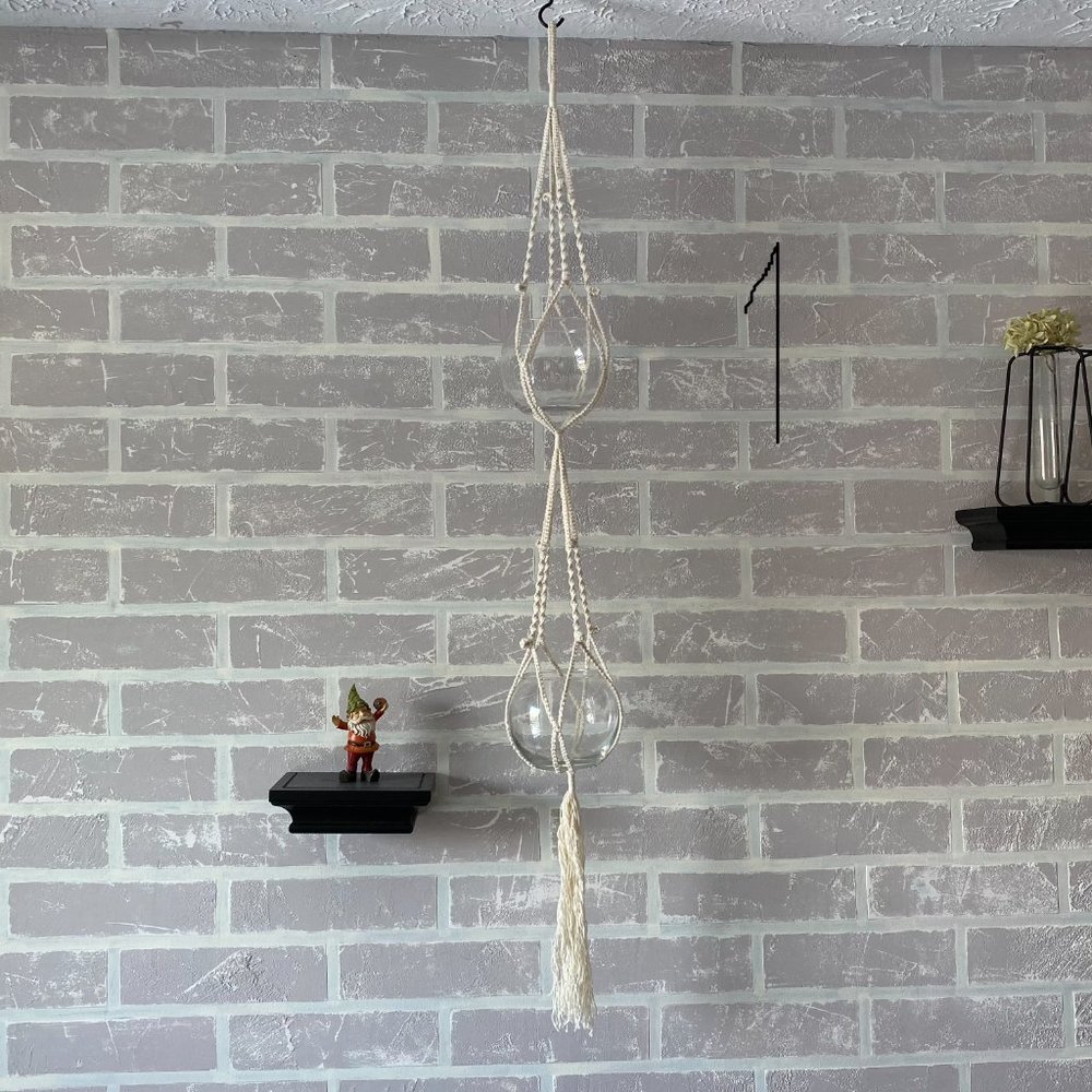 Hangers. Not for sale.